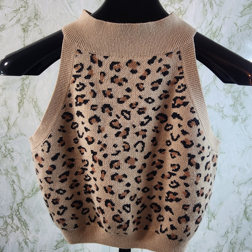 KITTENISH Acrylic Sweater